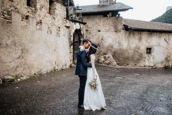 Wedding in Italy - фото №69