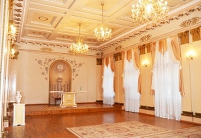 Центральный Дворец бракосочетания Харькова - фото 1