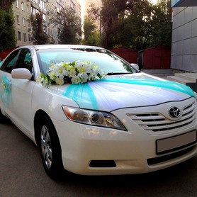 Toyota Camry - авто на свадьбу в Кременчуге - портфолио 5