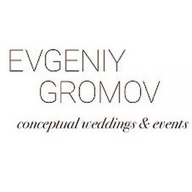 Декоратор, флорист "Gromov Event Agency" - conceptual wedding & event