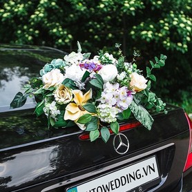 Mercedes W211 - авто на свадьбу в Виннице - портфолио 6