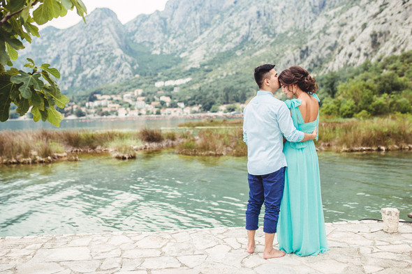 Love in Montenegro - фото №9