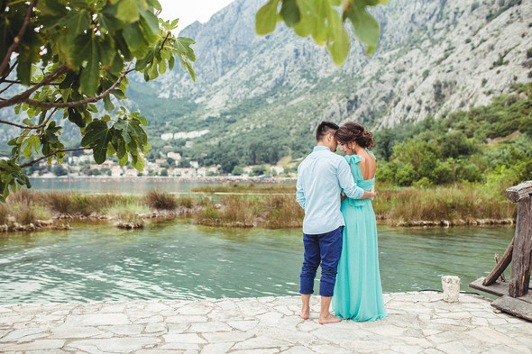 Love in Montenegro - фото №11