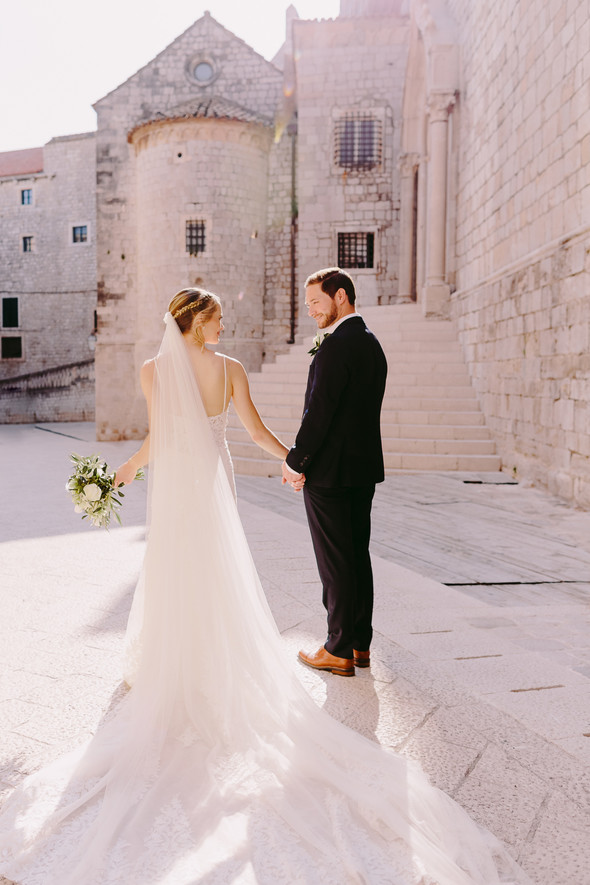 Свадьба в Хорватии - фото №14