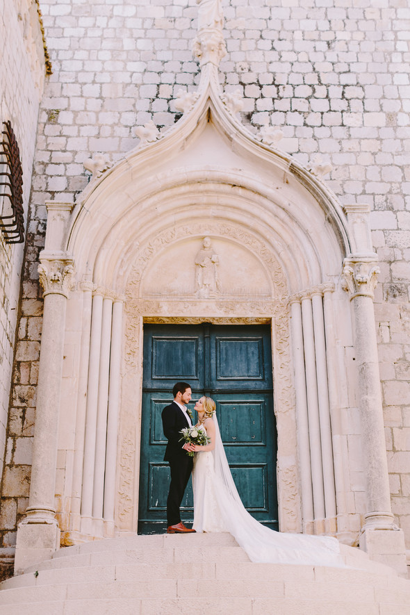 Свадьба в Хорватии - фото №17