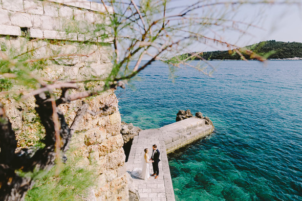 Свадьба в Хорватии - фото №8