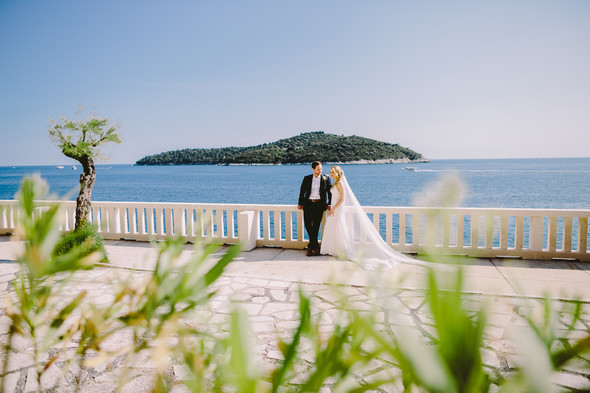 Свадьба в Хорватии - фото №10