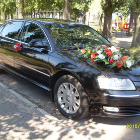 AUDI - A8 LONG - авто на свадьбу в Черкассах - портфолио 2