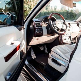 Range Rover Vogue - авто на свадьбу в Одессе - портфолио 3
