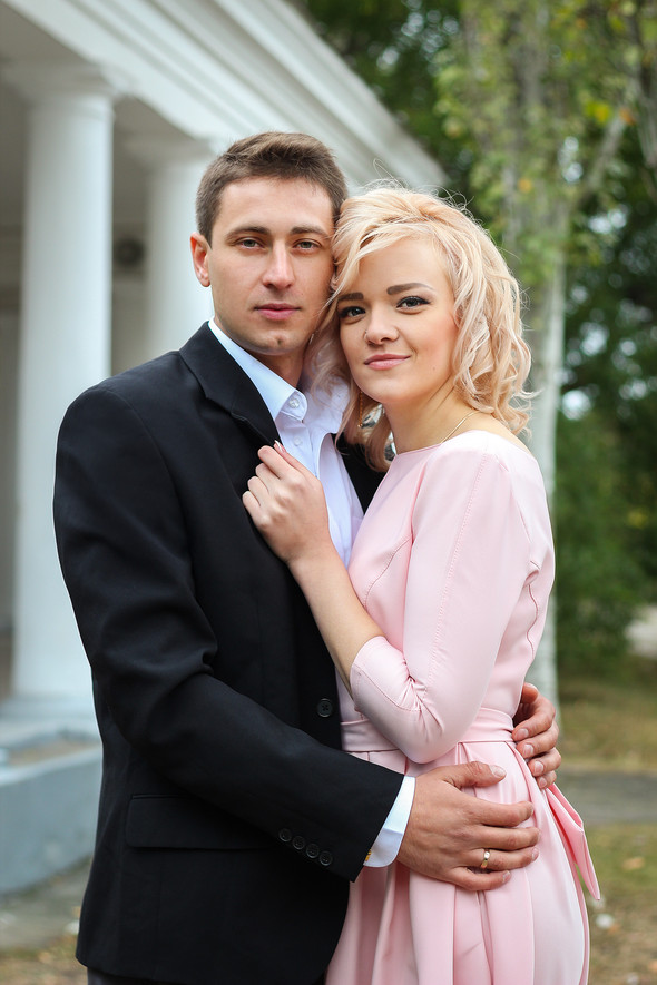 Свадьба Юлии и Кирилла - фото №3