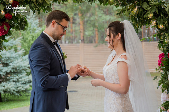 Свадьба Ольги и Тараса - фото №26