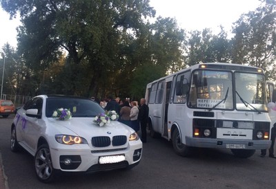 Ярослав Авто на весілля - фото 3