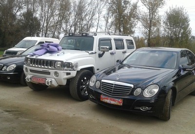 Ярослав Авто на весілля - фото 1
