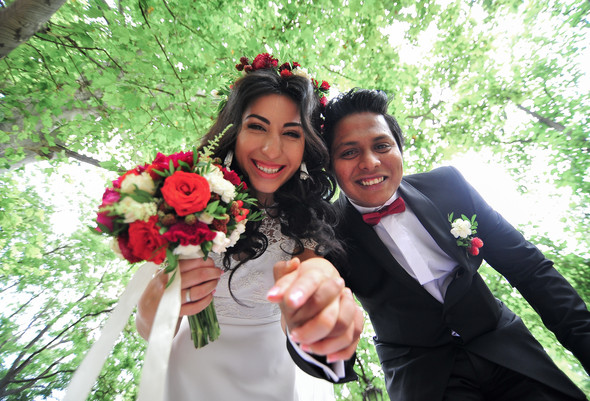 Wedding Story Liza&Prajwaljit - фото №13