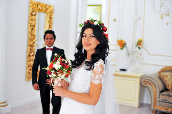 Wedding Story Liza&Prajwaljit - фото №6