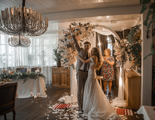 Egor&Ellie  *Wedding party* - фото №22