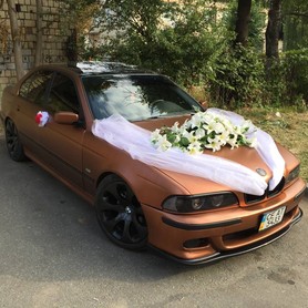 BMW e39 - авто на свадьбу в Черновцах - портфолио 3