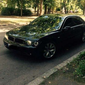 BMW - авто на свадьбу в Николаеве - портфолио 3