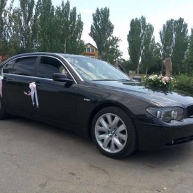 BMW - авто на свадьбу в Николаеве - портфолио 2