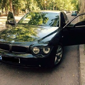 BMW - авто на свадьбу в Николаеве - портфолио 1