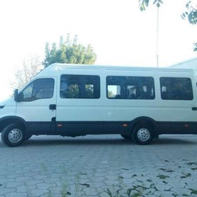 Iveco - авто на свадьбу в Николаеве - портфолио 3