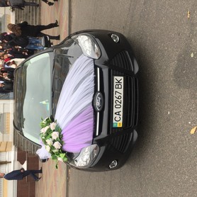 Ford Focus III - авто на свадьбу в Черкассах - портфолио 6