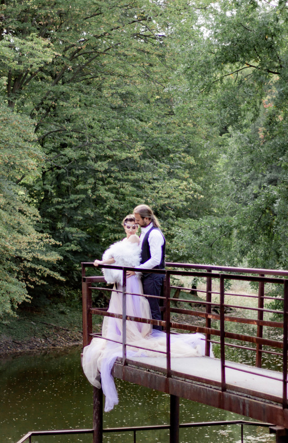 Лесная Свадьба  - фото №23