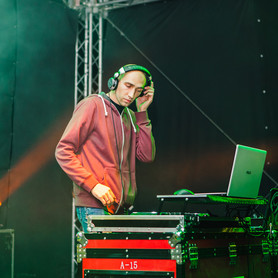 DJ Alex Marwell - музыканты, dj в Кропивницком - портфолио 1