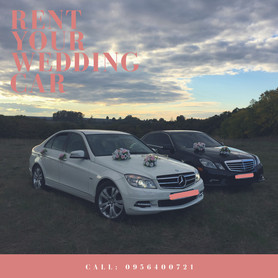 Mercedes C&E&CLS - авто на свадьбу в Ивано-Франковске - портфолио 4