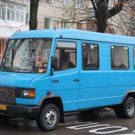Автобус На Весілля - авто на свадьбу в Ровно - портфолио 2