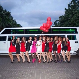 Mega Hummer - авто на свадьбу в Киеве - портфолио 5