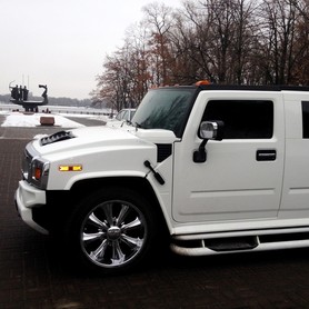 Hummer - авто на свадьбу в Киеве - портфолио 4