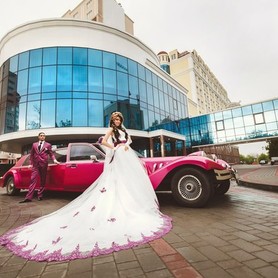 Excalibur Phantom - авто на свадьбу в Киеве - портфолио 1