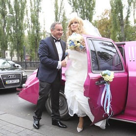 Excalibur Phantom - авто на свадьбу в Киеве - портфолио 2