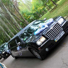 Chrysler 300C - авто на свадьбу в Киеве - портфолио 5