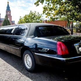 Lincoln Tawn Car - авто на свадьбу в Киеве - портфолио 3