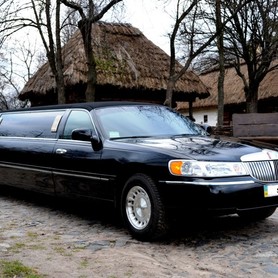 Lincoln Tawn Car - авто на свадьбу в Киеве - портфолио 2