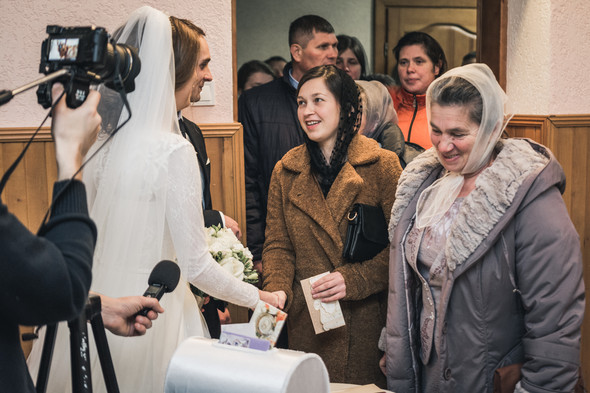 Весілля Миколи і Тетяни - фото №24