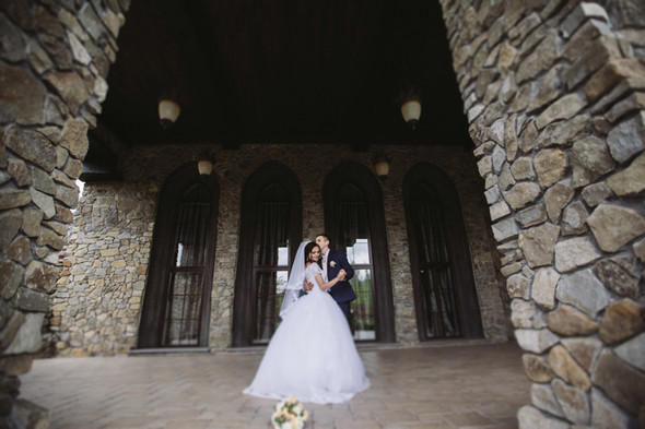 Свадьба в замке - фото №34