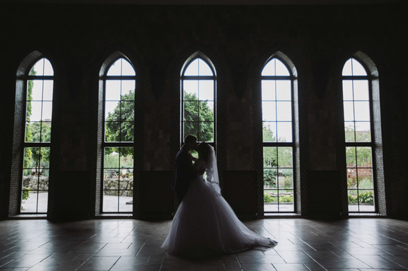 Свадьба в замке - фото №36