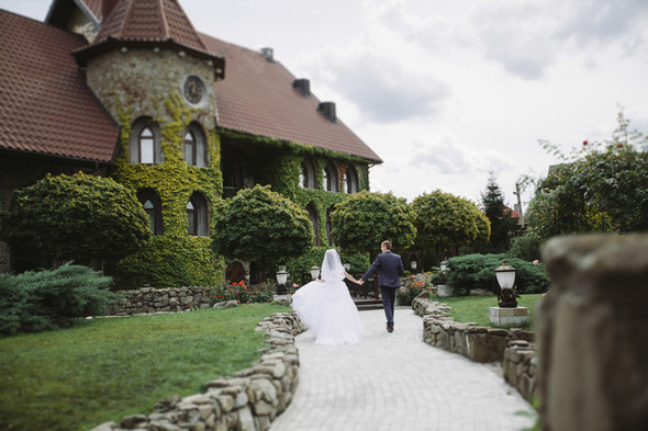 Свадьба в замке - фото №10