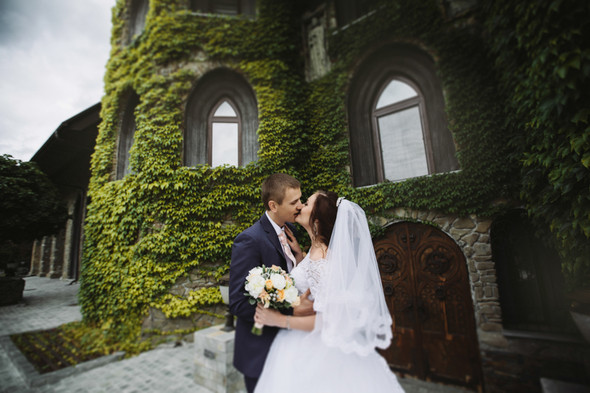 Свадьба в замке - фото №16