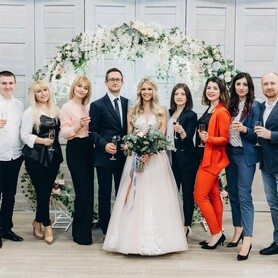 "Майстерня Вашого весілля" - свадебное агентство в Кропивницком - портфолио 2