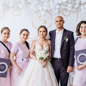 "Майстерня Вашого весілля" - свадебное агентство в Кропивницком - портфолио 6