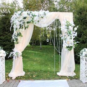 Panorama Event Studio (Panorama Wedding) - декоратор, флорист в Одессе - портфолио 5