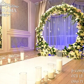 Panorama Event Studio (Panorama Wedding) - декоратор, флорист в Одессе - портфолио 3