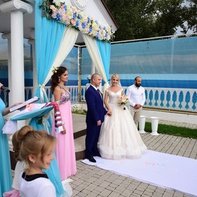 Марина  Ковач - выездная церемония в Одессе - портфолио 6