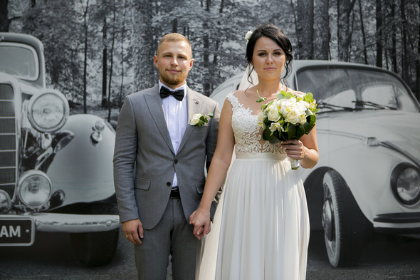 Свадьба Виктория и Вадим - фото №7