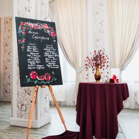 "Свадебная фантазия" - организация свадебных церемоний и свадеб - выездная церемония в Херсоне - портфолио 4