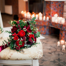 "Свадебная фантазия" - организация свадебных церемоний и свадеб - выездная церемония в Херсоне - портфолио 5